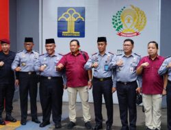Menilik Suasana Lebaran di Rutan Kelas I Cipinang, Ribuan Warga Binaan Mendapatkan Remisi Khusus Idul Fitri 1445 H
