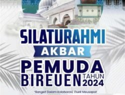 Pemuda Bireuen Gelar Silaturrahmi Akbar