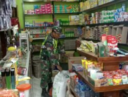 Lumban Raja: Ketersediaan Dan Harga Sembako Setelah Melaksanakan Hari Raya Idul Fitri 1445 H Masih Normal