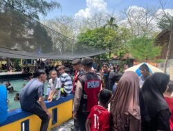 Libur Lebaran, Polres Pidie Giatkan Patroli Objek Wisata Hingga Obyek Vital