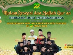 Syamsul Rizal: Grup Sholawat Hijazy Pimpinan H. Darwin Hasibuan Akan Tampil Acara Resepsi HUT Kabupaten Aceh Tamiang Ke- 22