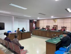 Kasus PT. BPRS Bireuen, JPU Baca Tuntutan Pidana Terhadap para Terdakwa
