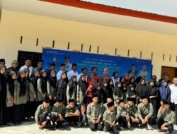 Nezar Djoeli Puji Sosok PJ Gubernur Sumut Hasanuddin Yang Peduli Terhadap Anak-anak Panti Asuhan