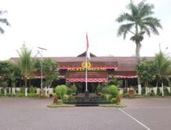 Home Industry Sabu Jatim Dibongkar Polres Malang