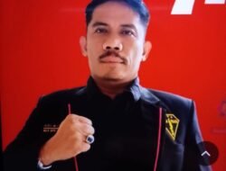 Adi Warman Lubis Ucapakan Selamat Kepada Kakanwil Kemenkumham Sumut yang Baru Dilantik