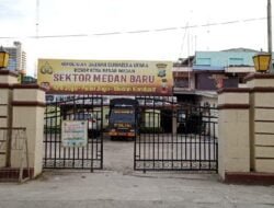 Korban: Polsek Medan Baru Tidak Benar Menerima Uang Damai