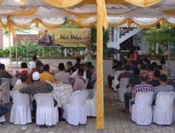 GELAR HALAL BIHALAL KAJARI BIREUEN BERPESAN : “CINTAILAH SAUDARAMU SEBAGAIMANA ENGKAU MENCINTAI DIRI SENDIRI