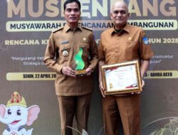 Kota Langsa Dapat Penghargaan Kota Terbaik 1 Tahun 2024 