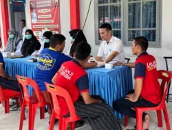 Penuhi Hak Warga Binaan, Lapas Idi Berikan Layanan Pemeriksaan Kesehatan Bagi WBP