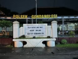 Sempat Menginap Selama 5 Malam Satu Orang Tahanan Narkoba Dilepaskan