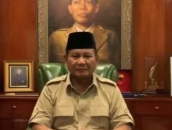 Ketum SPBI Puji Presiden Prabowo yang Mau Rangkul Banyak Pihak untuk Membangun Indonesia
