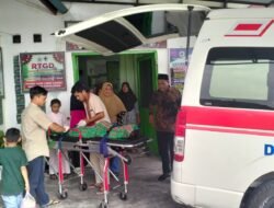 Anak Berusia 10 Tahun Meninggal Dunia di Pemandian Air Panas Simpang Balik