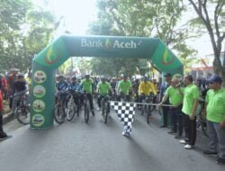 Asra: Saya Mengapresiasi Kepada Para Mitra Yang Menjadi Sponsor Kegiatan  Hari Ini