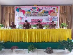 Pemerintah Kabupaten Aceh Tamiang Menggelar Lomba Bercerita Tingkat SD/MI Se-Kabupaten