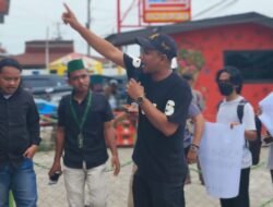 GARANG” Kalau Tidak Bisa Tunduk dan Patuh Terhadap Qanun, Silahkan Angkat Kaki”