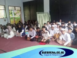 Lembaga Generasi Anti Narkotika Nasional Gelar Sosialisasi Narkoba di SMP N 1 Harjokuncaran