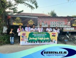 Ramadhan Berkah HBB DPK medan kota Berbagi Takjil
