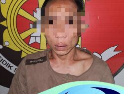 Pelaku Curanmor Sebanyak 12 Kali, Berakhir Diamankan Tim Operasi Ketupat Musi 2024 Sungai Lilin