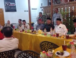 Pj. Sekda Aceh Tamiang Bersama Waka Polda Aceh Menghadiri Undangan Buka Puasa Bersama