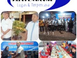 lPSM Dewantara Menggelar Bukber dan Santuni Anak Yatim, Lansia, Disabilitas, dan Fakir Miskin