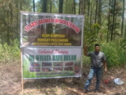 Ayo,mari Kita Berwisata Ke Atu Belah Kampung Umang Kecamatan Linge.