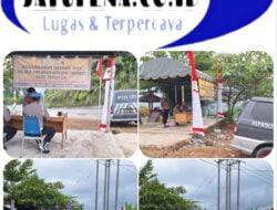 Pengaturan Lalu Lintas di Gunung Salak : Menjaga Keamanan dan Kelancaran Perjalanan