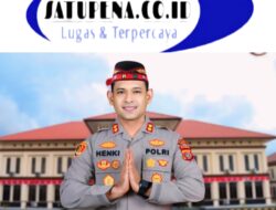 Pesan Kamtibmas dan Himbauan para pengunjung Wisata di Hari Libur Lebaran Aidil Fitri 1445H.