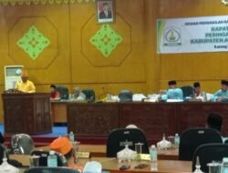 Asra: Hari Jadi Kabupaten Aceh Tamiang Ke- 22 Megusung Tema Tamiang Mende