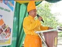 Asra: Kegiatan Ini Upaya Kita Untuk Merangsang Masyarakat Agar Lebih Kreatif Dan Inovatif Dalam Menciptakan Aneka Menu