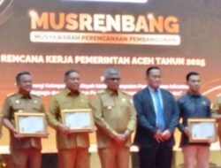 Asra: Saya Mengucapkan Rasa Syukur Dan Terima Kasih Kepada Segenap Aparatur Di Lingkungan Pemkab