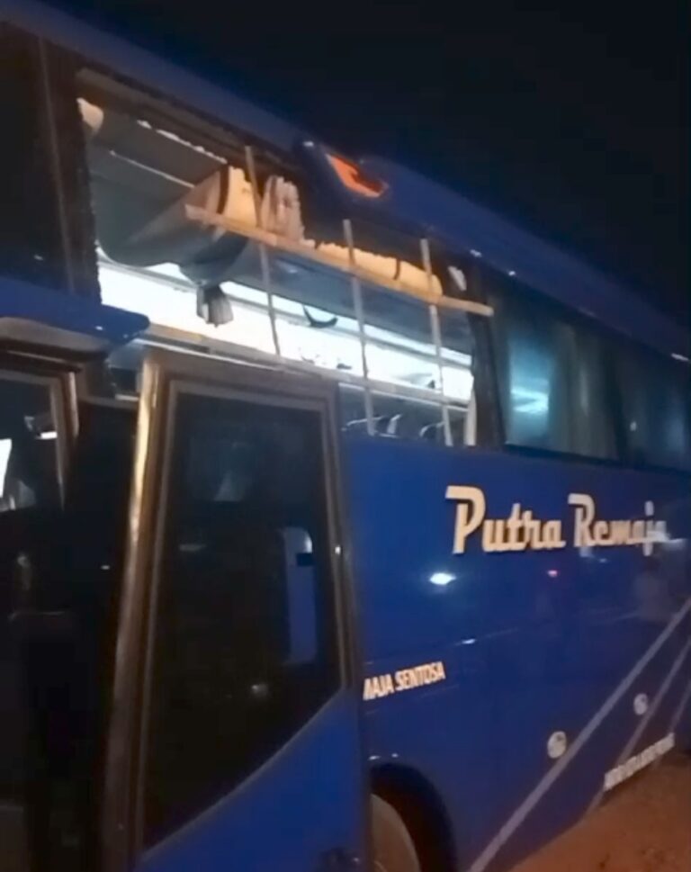 Viral Bus Putra Remaja di Sumsel Diduga Ditembak, Polisi Ungkap Hasil Penyelidikan