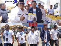 Pasar Murah 1.000 Sembako hingga Bazar UMKM, Pupuk Iskandar Muda Meriahkan Safari Ramadhan BUMN