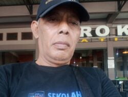 Pena Tua Berbicara Pesan Kemanusiaan Teuku Saifuddin Alba di Hari Raya Idul Fitri”