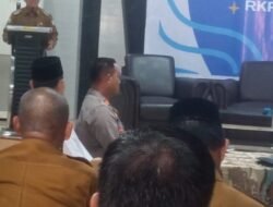 Pemerintah Aceh Singkil Berfokus Untuk Percepatan Pembangunan Pada Acara Musrembang RPJPD dan RKPD 2025