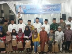 Keluarga Besar PAS MB Peringati Nuzulul Qur’an Hadirkan 4 Qori Nasional Dan Internasional