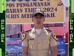 Arus Mudik Lebaran di Pelabuhan Ferry Aceh Singkil Berlangsung Lancar dan Aman