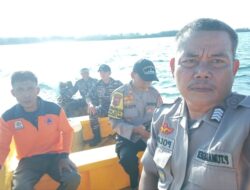 Seorang Pemuda Tenggelam di Pantai Bokek, Aceh Singkil