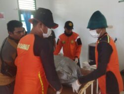 Tenggelam di Pantai Bokek, Korban di Temukan Sudah Tidak Bernyawa.