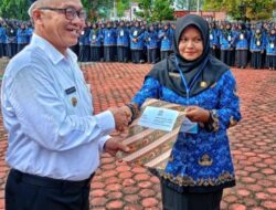 Pj Bupati Aceh Singkil Tanggapi Tidak Ada Pendataan Ulang Tenaga Honorer