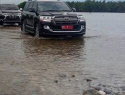 Jalan Yang di Lalui Pj Gubernur menuju Banda Aceh, Menjadi Perhatian Masyarakat Kuala Baru