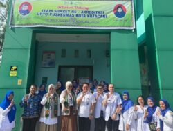 Puskesmas Kota Kutacane Siap Untuk Re-Akreditasi