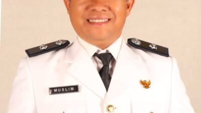 Muslim Bantah Pengadaan Baju Linmas Melalui APDESI