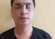 Pengungkapan Peredaran Obat Keras Thryhexiphenidyl di Manado: Seorang Sopir Diamankan Tim Sat Res Narkoba Polresta Manado