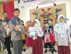 Kegiatan FLS2N Tingkat SD Kabupaten Bireuen Berakhir.ini pemenangnya 