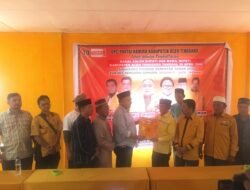 Rekam Jejak Balon Bupati Salim Fakhri Tidak Diragukan Lagi