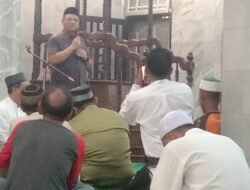 Waka Polda: Saya Mengucapkan Terimakasih Kepada Masyarakat Yang Sudah Mengundang Acara Halal Bihalal