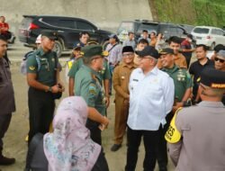 Pj Bupati Pidie, Ir. Wahyudi Adisiswanto, M.Si menerima Kunjungan Kerja Penjabat Pj Gubernur Aceh