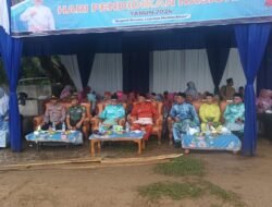 PJ Bupati Aceh Tamiang Pimpin Upacara Memperingati Hari Pendidikan Nasional 