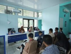 DPMPTSP Melaksanakan Rapat Persiapan Uji Coba Mal Pelayanan Publik