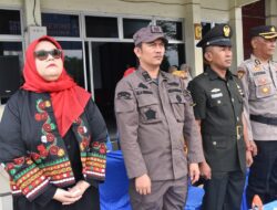Kabag SDM Polres Aceh Tengah Hadiri Upacara Peringatan Hari Pendidikan Nasional 2024